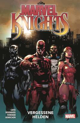 Marvel Knights