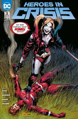 Heroes in Crisis 3 (von 5)
