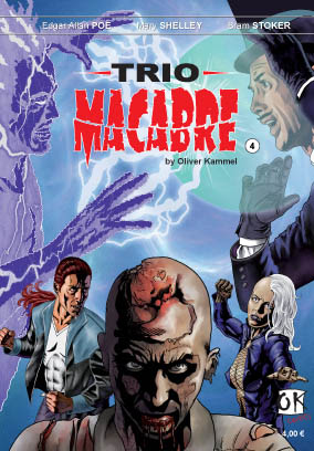 TRIO MACABRE Heft 4