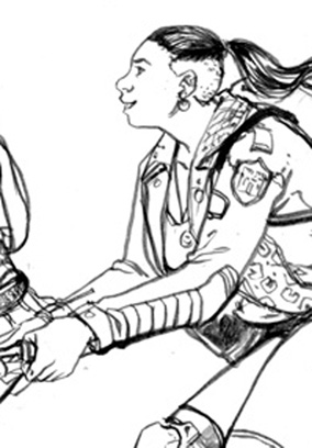 Inktobersammlung 2019