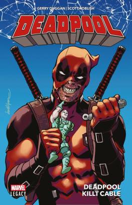 Marvel Legacy: Deadpool 1
