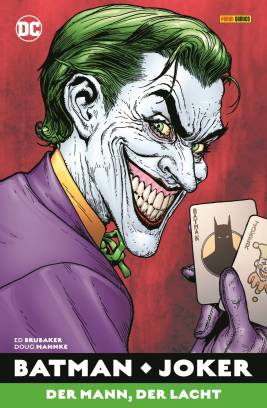 Batman/Joker: Der Mann, der lacht