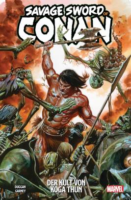 Savage Sword of Conan 1