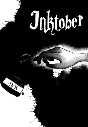 Inktober 2019
