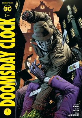 Doomsday Clock 3