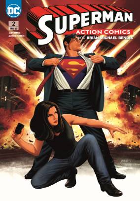 Superman- Action Comics 2