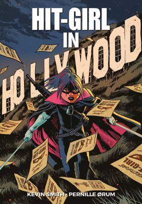 Hit-Girl in Hollywood