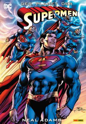 Superman: Planet der Supermen