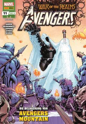 Avengers 11