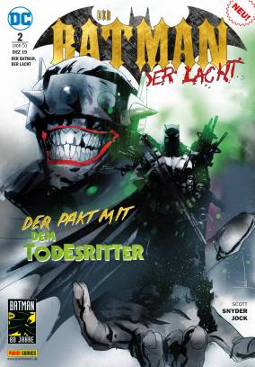Der Batman, der Lacht 2