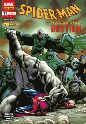 Spider-Man 11