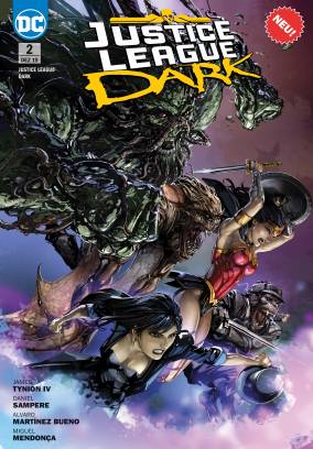Justice League Dark 2