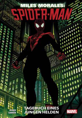Miles Morales: Spider-Man 1 - Tagebuch eines jungen Helden