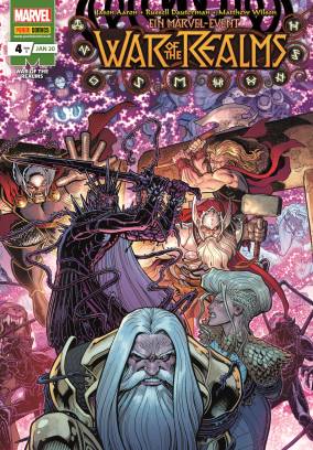 War of the Realms 4