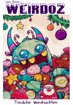 Weirdoz - #22/2019