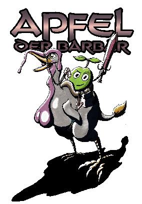 APFEL der Barbar