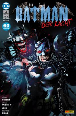 Der Batman, der lacht