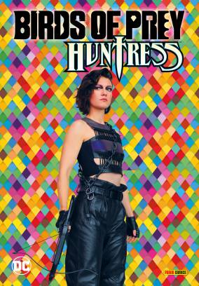 Birds of Prey: Huntress