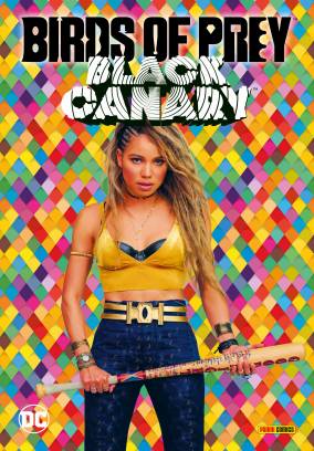 Birds of Prey: Black Canary