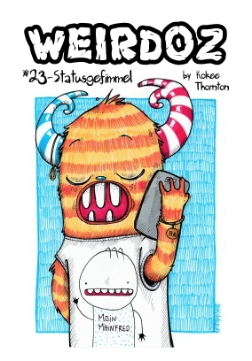 Weirdoz - #23/2020