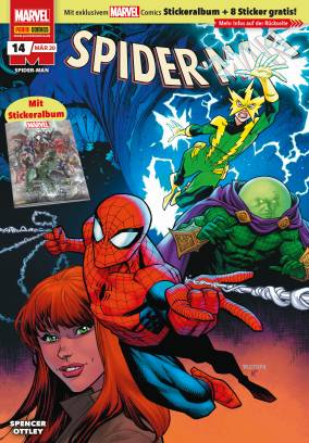 Spider-Man 14