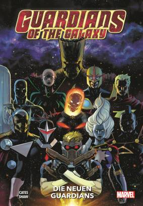 Guardians of the Galaxy 1: Die neuen Guardians