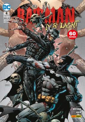 Der Batman, der lacht 4