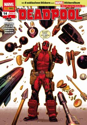 Deadpool 14