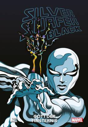 Silver Surfer: Black - Gott der Finsternis