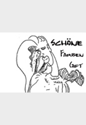 Die schönen Farben des Giftes