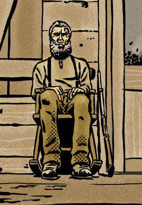 La taglia è pagata in piombo