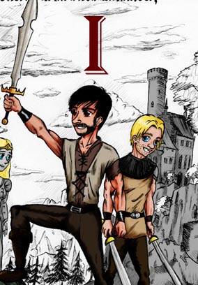 Das Lied der Nibelungen - Kapitel 1