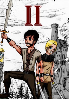 Das Lied der Nibelungen - Kapitel 2