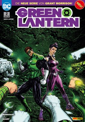 Green Lantern 2