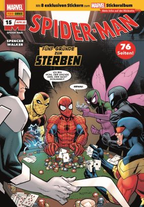 Spider-Man 15