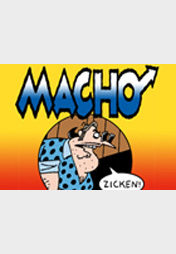 Sie nannten ihn MACHO