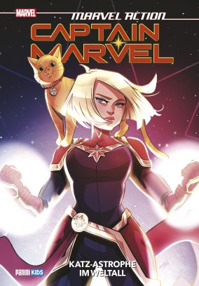 Marvel Action: Captain Marvel 1