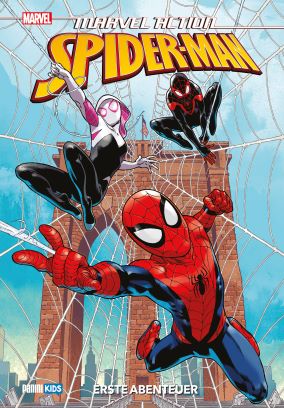 Marvel Action: Spider-Man 1