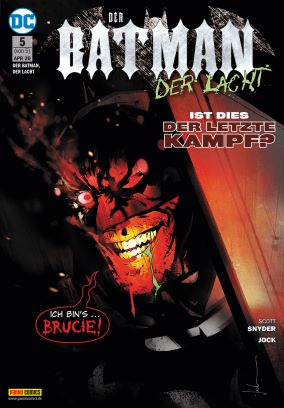 Der Batman, der lacht Nr. 5