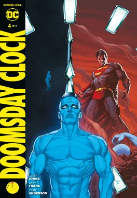 Doomsday Clock 4