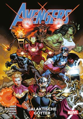 Avengers Neustart 1