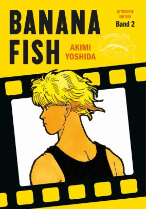 Banana Fish: Ultimative Edition 2
