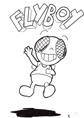 Fly Boy