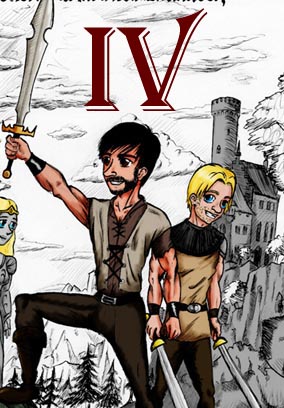 Das Lied der Nibelungen - Kapitel 4