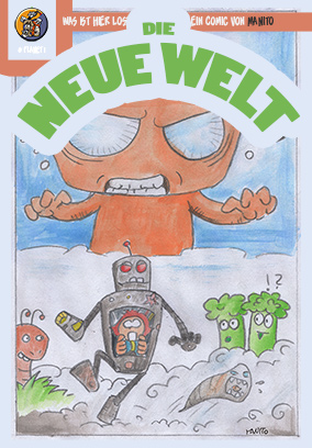 Die neue Welt - Planet I