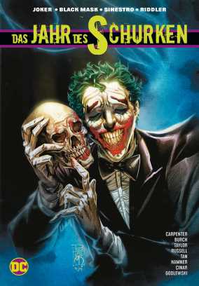 Das Jahr des Schurken 1