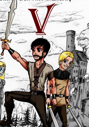 Das Lied der Nibelungen - Kapitel 5