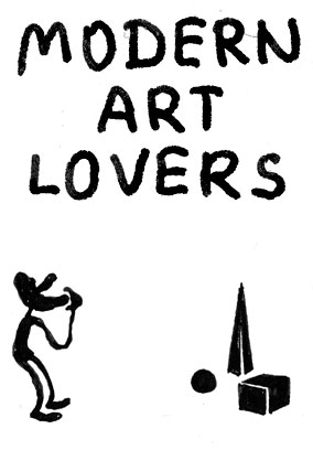 Modern Art Lovers