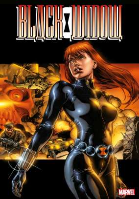 Marvel Knights: Black Widow