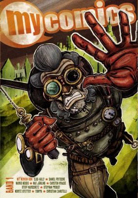 myComics, Band 1
